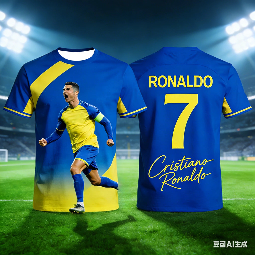 CR7 Victory Jersey