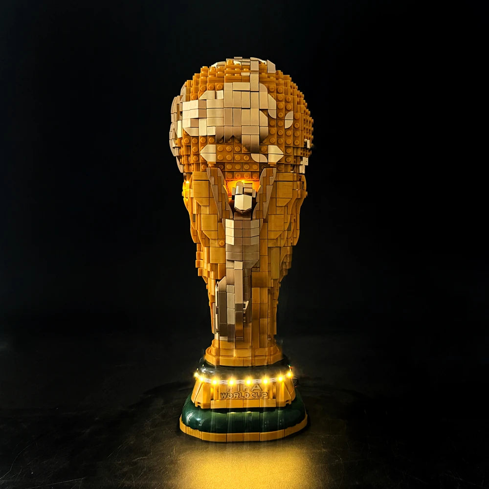 LEGO Coupe du Monde 2026 💡🏆 | Kit LED Football Edition