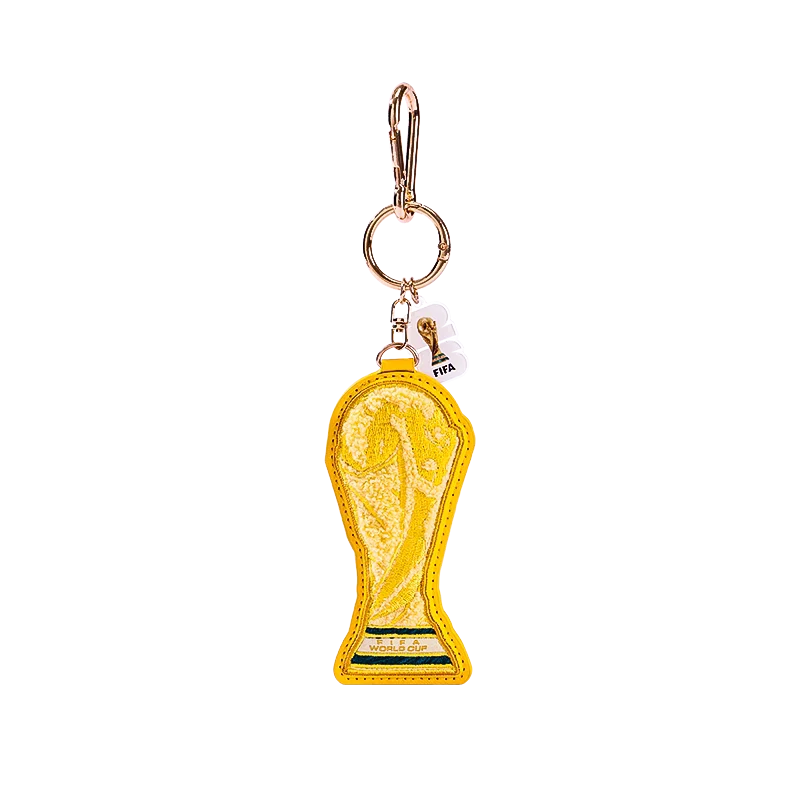 Porte-clés FIFA 2026 🏆🔥 | Trophée Mignon Style Football