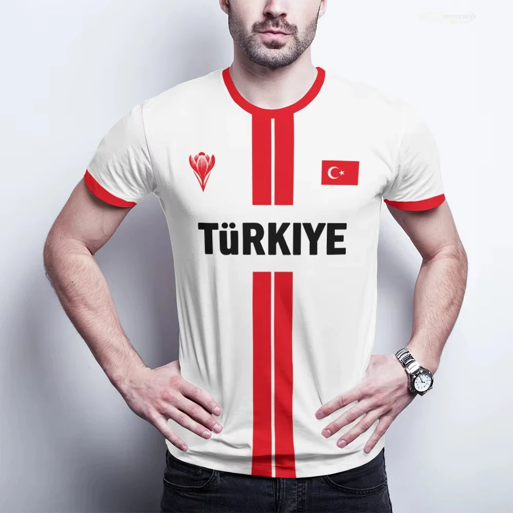 Türkiye Pride Tee 🔥🇹🇷 | Porte Tes Racines Avec Fierté