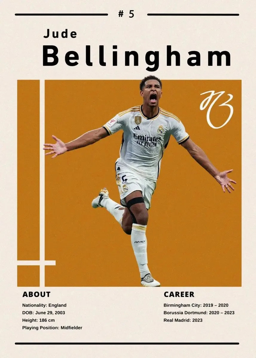 Legend Poster 🔥🏆⚽ | Une Légende Sur Votre Mur