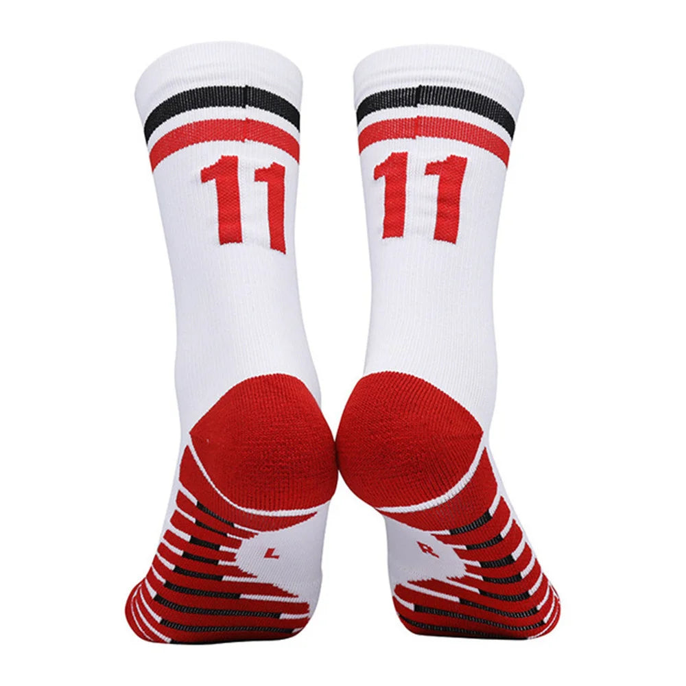 Chaussettes Football Junior ⚽🔥 | Les Préférées des Jeunes Joueurs