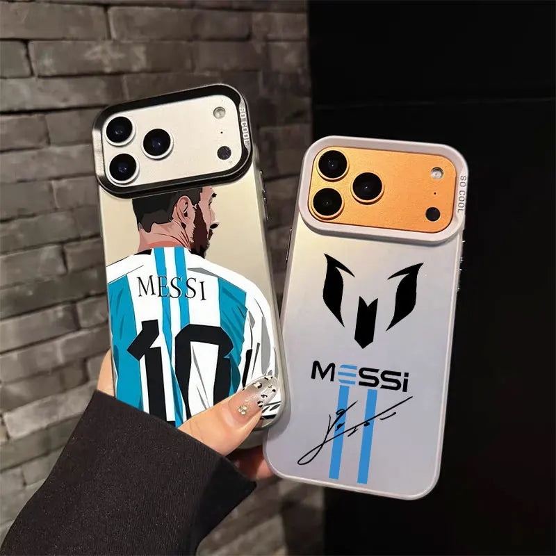 Messi King 10 🔥📱⚽ | Le Style Royal du GOAT