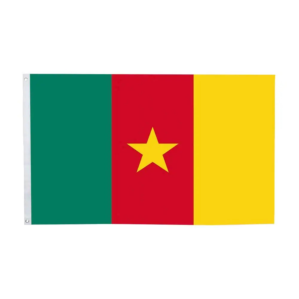 African Flags Pack 🔥🌍 | Décore Ton Espace Avec Les Nations d’Afrique