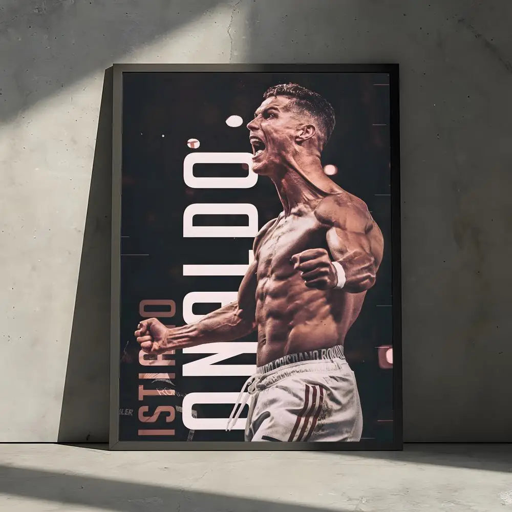 Ronaldo GOAT Keychain 🔥🐐⚽ | La Légende Toujours Avec Toi