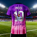 Messi N°10 Summer Tee ☀️⚽ | Le Style des Vrais Fans