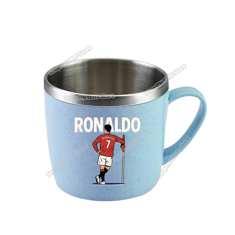 CR7 Mug 🔥🐐☕⚽ | Commence Ta Journée Comme Une Légende