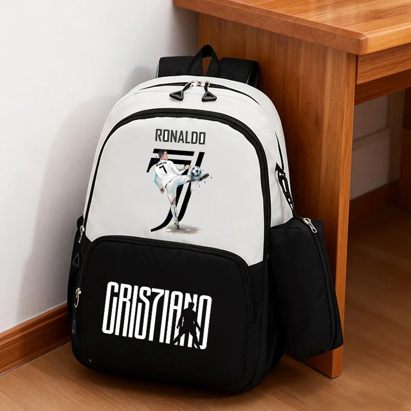 ⚽🔥 Le sac des fans de Ronaldo ! | Style Football CR7 🎒