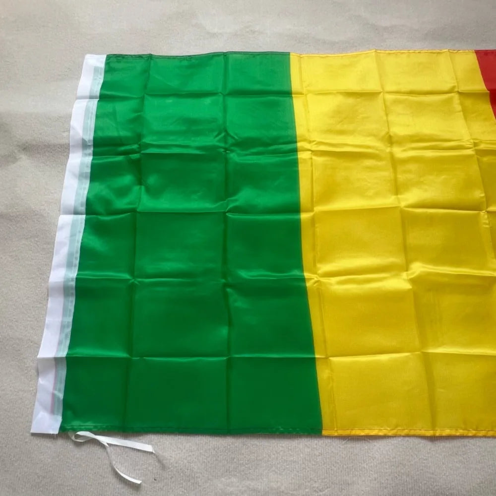 Mali Heritage Flag 🔥🇲🇱🏳️ | Affiche Tes Couleurs Avec Fierté