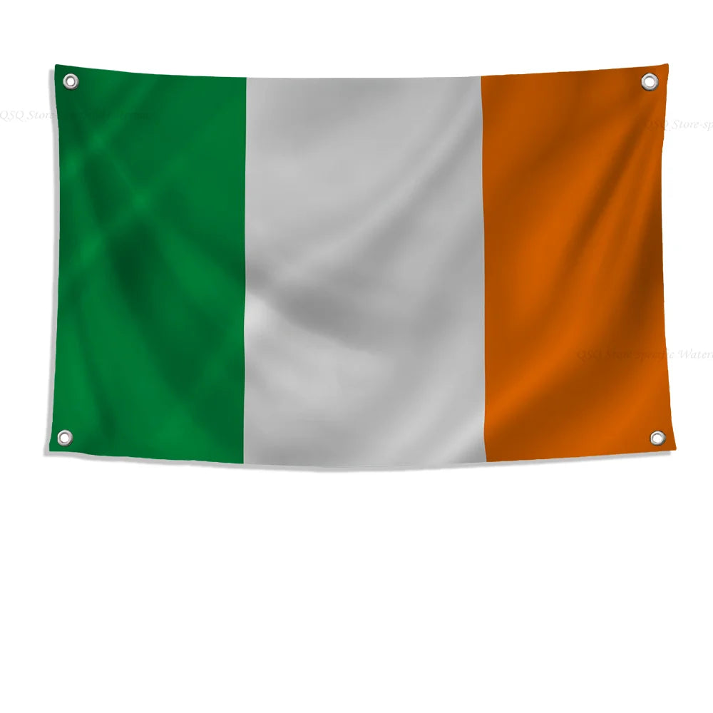 Ivory Coast Banner 🔥🇨🇮 | Décore Ton Espace Avec Fierté