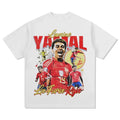 Y2K Turkey Tee 🔥🇹🇷 | Style Streetwear Décontracté 2026