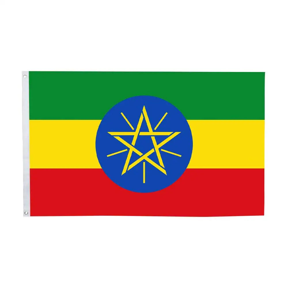 African Flags Pack 🔥🌍 | Décore Ton Espace Avec Les Nations d’Afrique