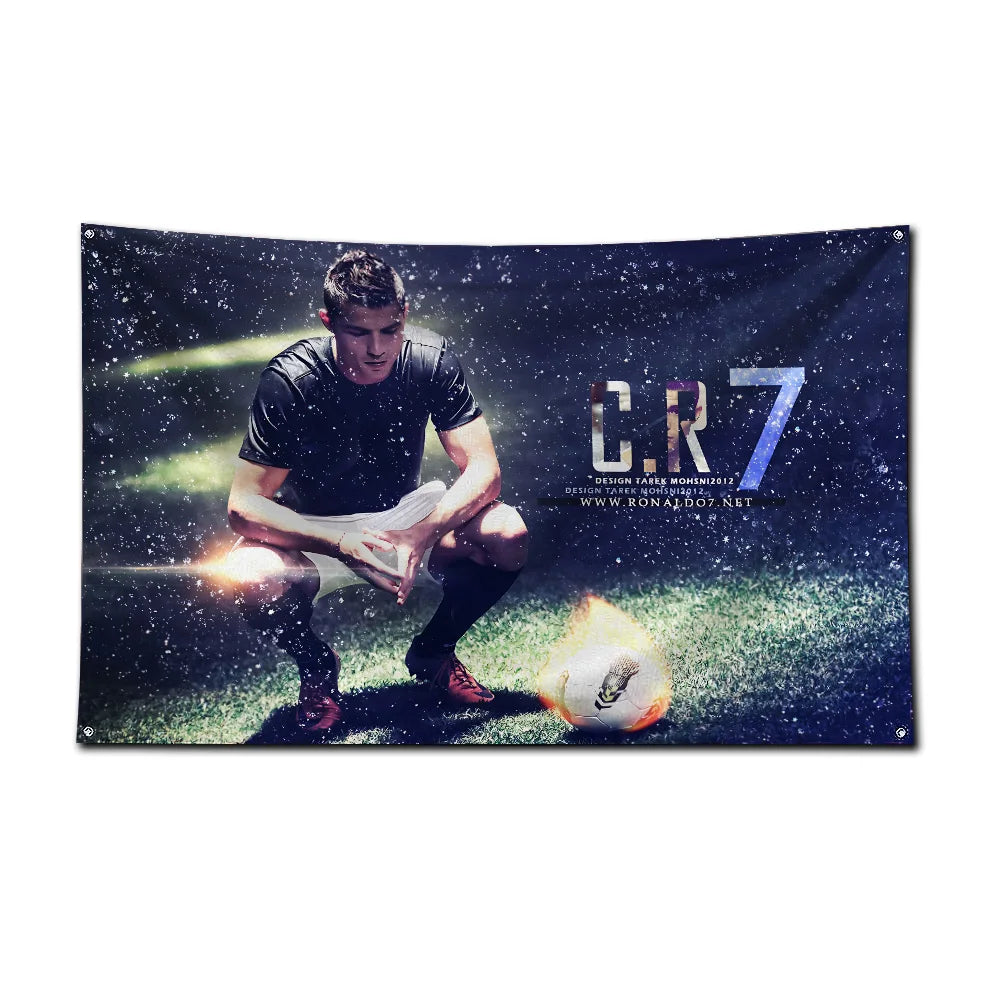 CR7 Elite Flag