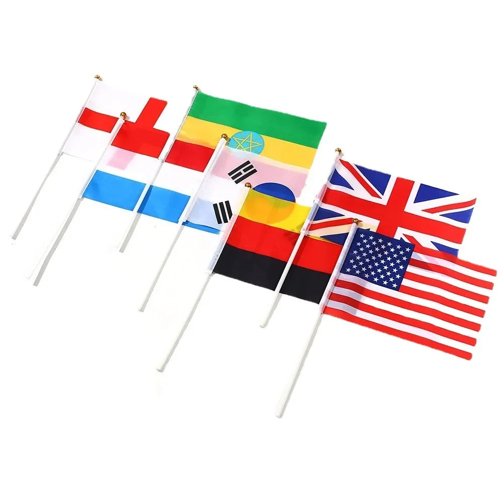 Global Fan Flags 🔥🌍🏳️ | Ramène Le Monde Chez Toi
