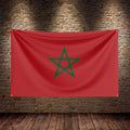 Drapeau Marocain 🇲🇦🔥 | Décore ton espace avec fierté !
