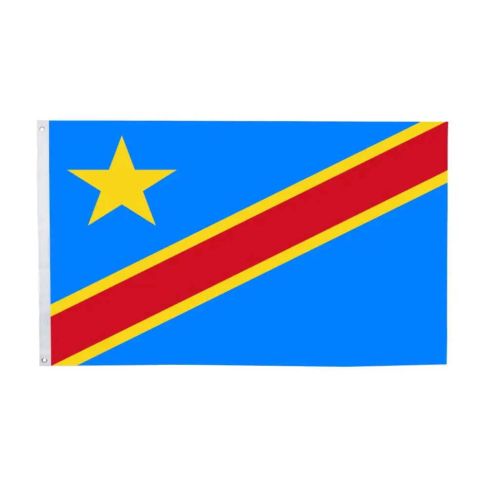 African Flags Pack 🔥🌍 | Décore Ton Espace Avec Les Nations d’Afrique