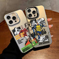 CR7 Power Keychain 🔥📱⚽ | Coque Samsung Galaxy Fan CR7 Silicone + TPU Double Couche – Série A | 4 Designs