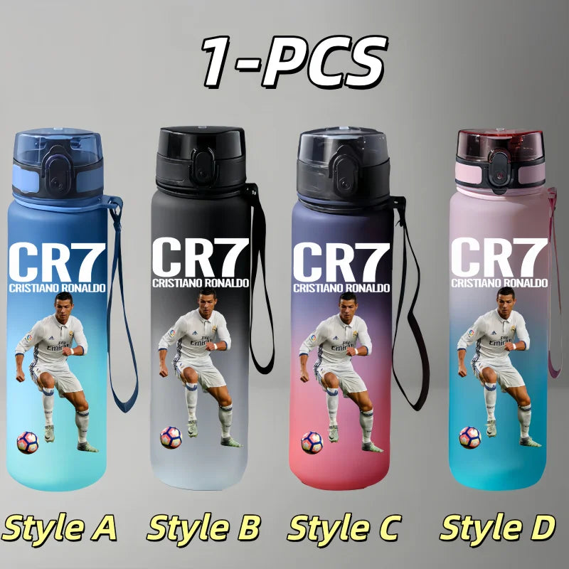 Football Star Bottle 🔥⚽🥤 | Hydrate-toi Comme Une Star