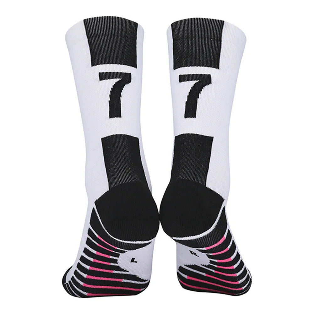 Chaussettes Football Junior ⚽🔥 | Les Préférées des Jeunes Joueurs
