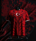 Turkey Victory Jersey 🔥🇹🇷⚽ | Porte Les Couleurs De La Turquie