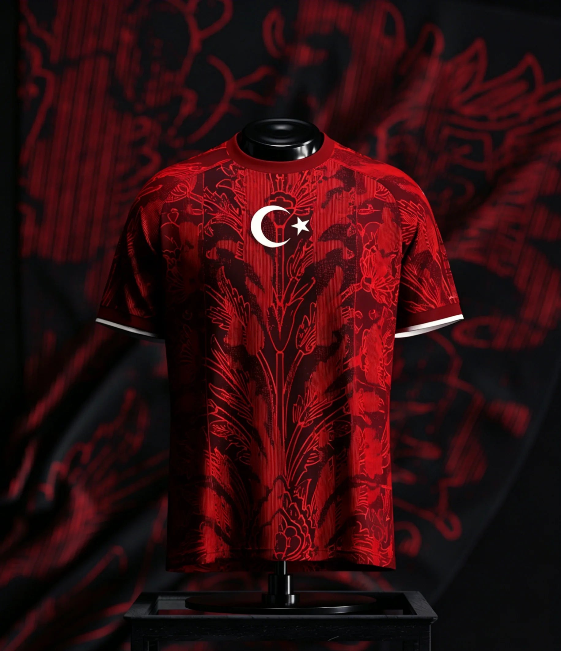 Turkey Victory Jersey 🔥🇹🇷⚽ | Porte Les Couleurs De La Turquie