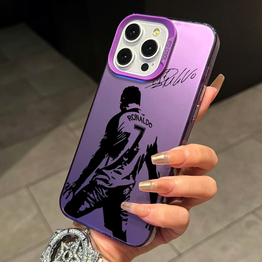 CR7 GOAT Case