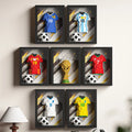 Cadre Football Collector 🏆⚽ | Plus de 800 Pièces à Assembler