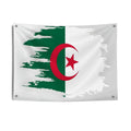 Drapeau Algérien Premium 🇩🇿 | Supporters CdM 2026 – Tissu Résistant