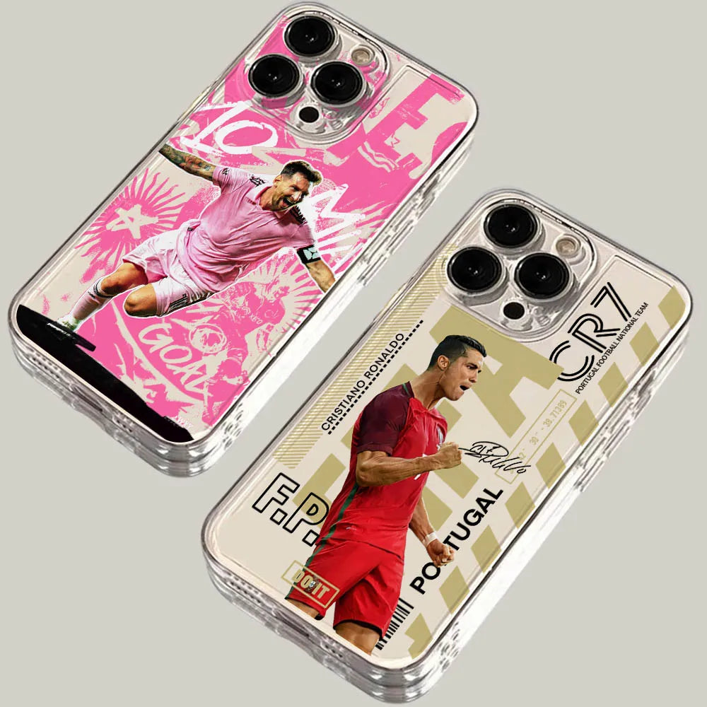 GOAT 10 vs 7 🔥📱🐐 | Le Duel des Légendes