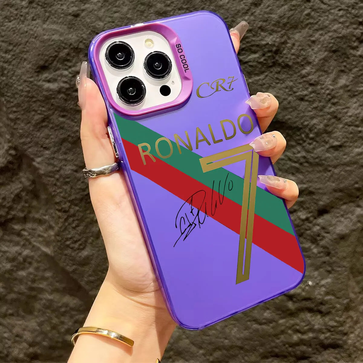 GOAT Duo Case 🔥📱🐐 | Les Deux Légendes Réunies