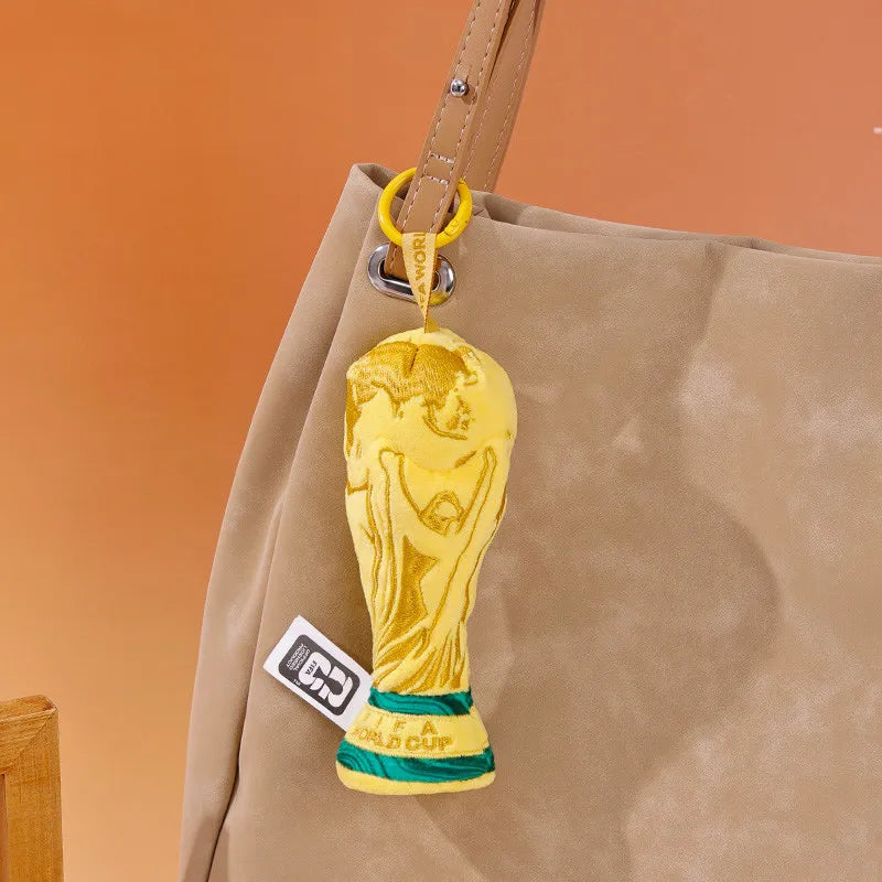 Trophée FIFA 2026 🏆🔥 | Peluche Football Collector