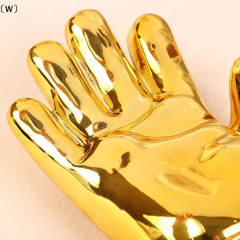 Trophée Gants d'Or 🏆✨ | L'Objet Collector des Champions