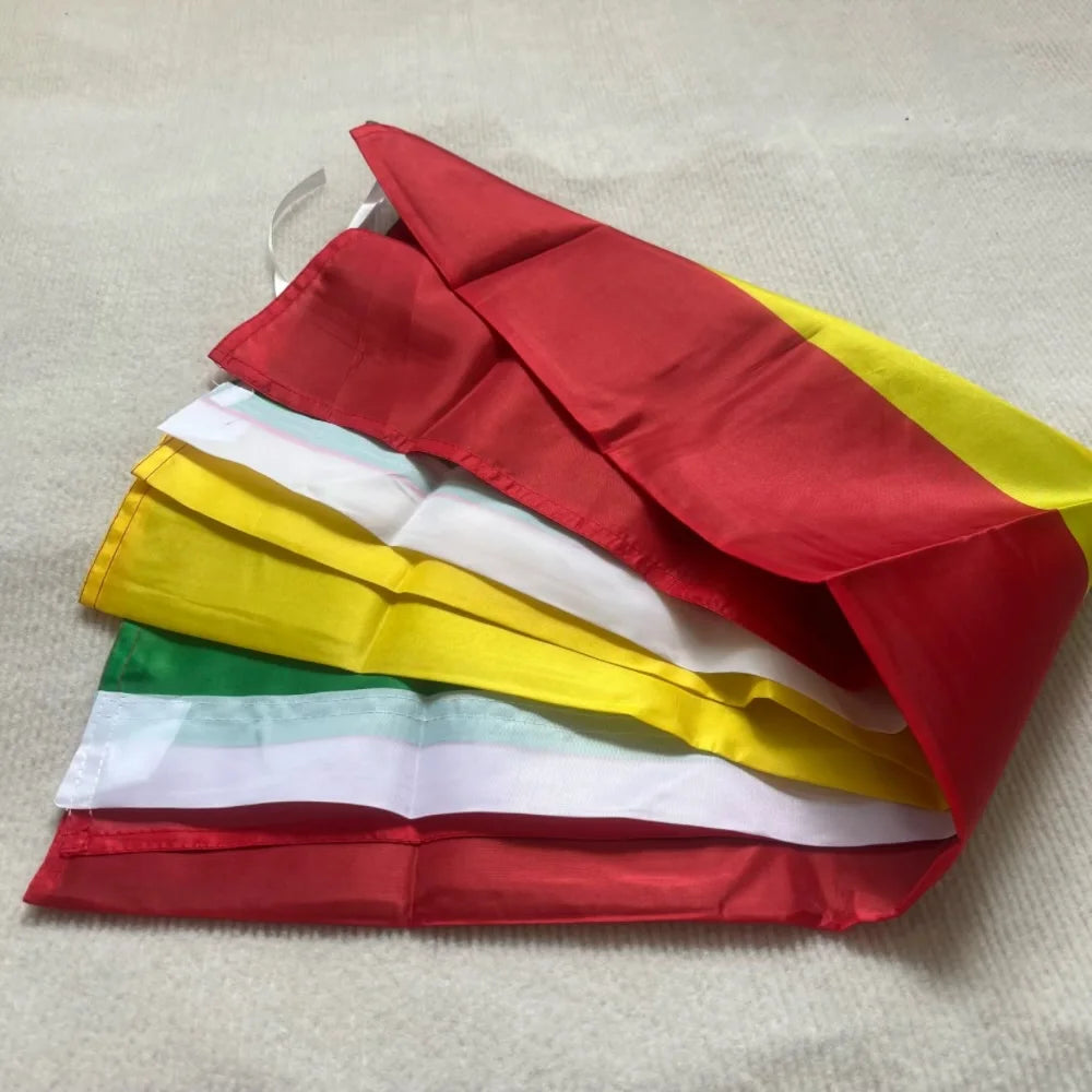 Mali Heritage Flag 🔥🇲🇱🏳️ | Affiche Tes Couleurs Avec Fierté