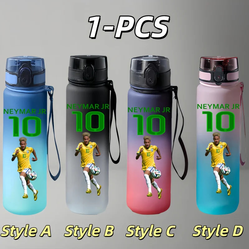 Football Star Bottle 🔥⚽🥤 | Hydrate-toi Comme Une Star