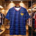 Maillot France 2026 🇫🇷🔥 | Style Streetwear | Séchage Rapide | Fan Football Coupe du Monde