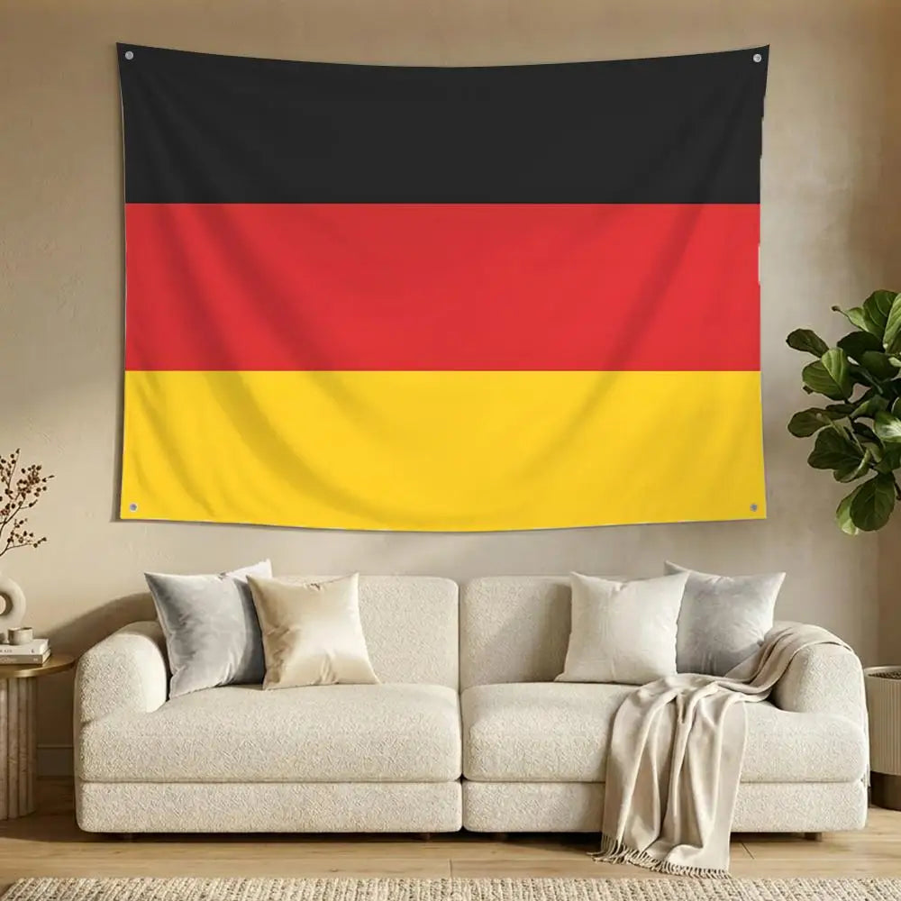 🌍 Décore ton espace avec les couleurs du monde ! | Drapeaux internationaux 🔥