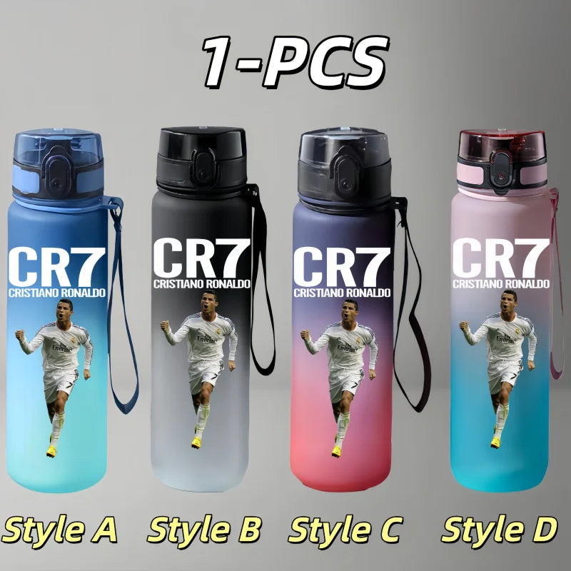 Football Star Bottle 🔥⚽🥤 | Hydrate-toi Comme Une Star