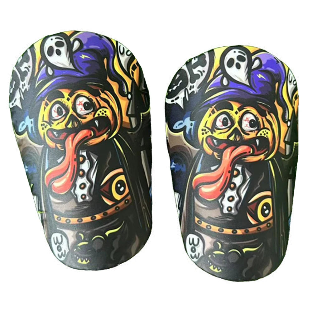 Mini Shin Guards ⚽🔥 | Ultra Légers & Protection Foot Pro Training