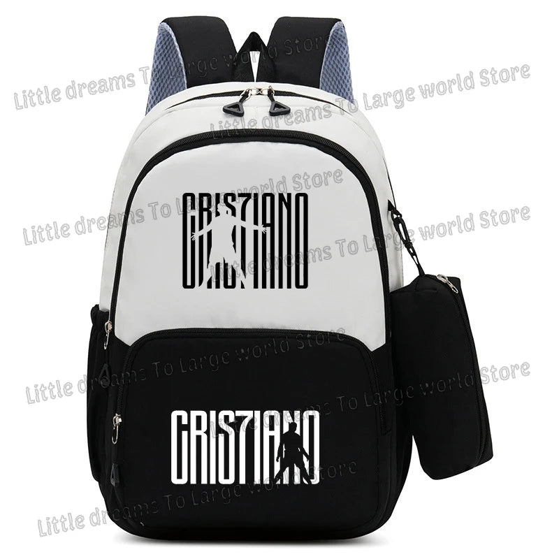 ⚽🔥 Le sac des fans de Ronaldo ! | Style Football CR7 🎒