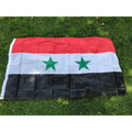 Syria Flag 90×150 🔥🇸🇾🏳️ | Affiche Tes Couleurs Avec Fierté