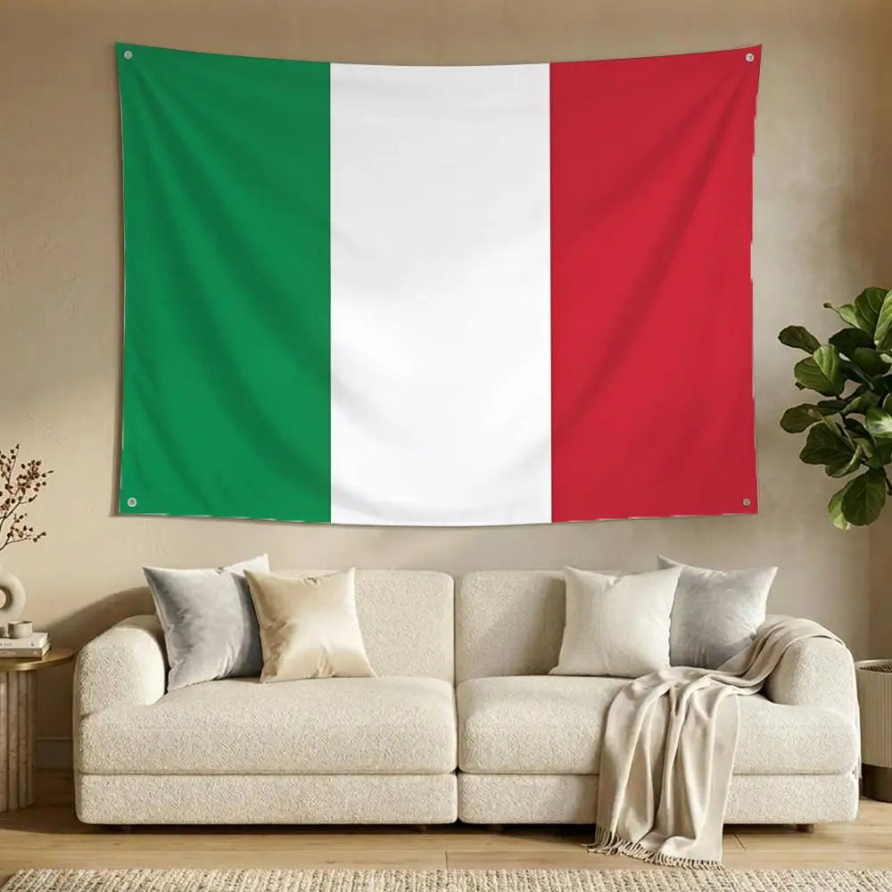 🌍 Décore ton espace avec les couleurs du monde ! | Drapeaux internationaux 🔥