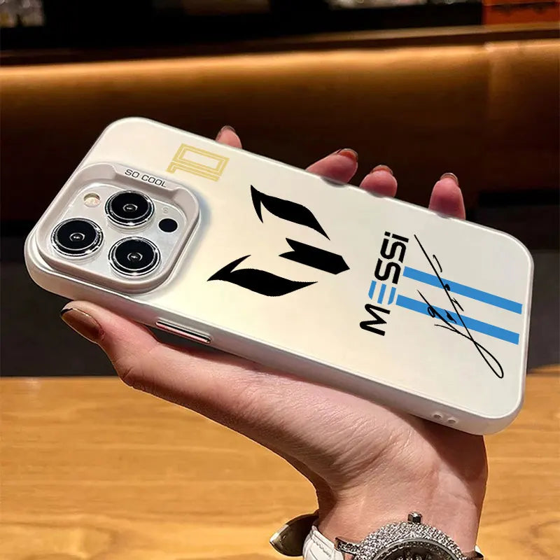 Messi King 10 🔥📱⚽ | Le Style Royal du GOAT