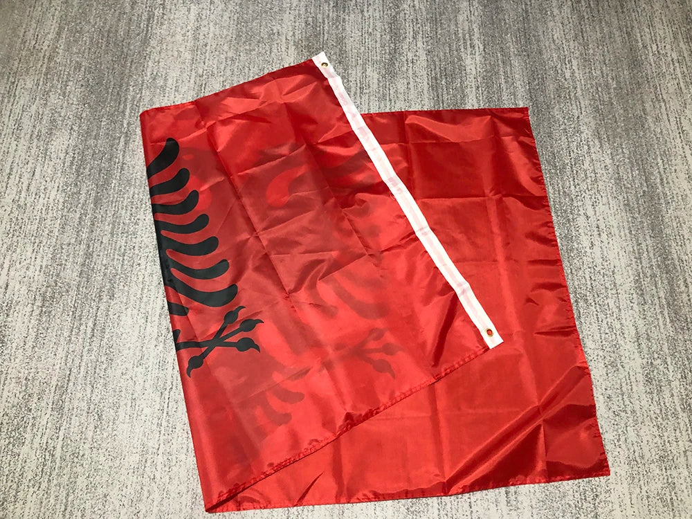 Albania Flag Collection 🔥🇦🇱 | Représente L'Albanie Partout