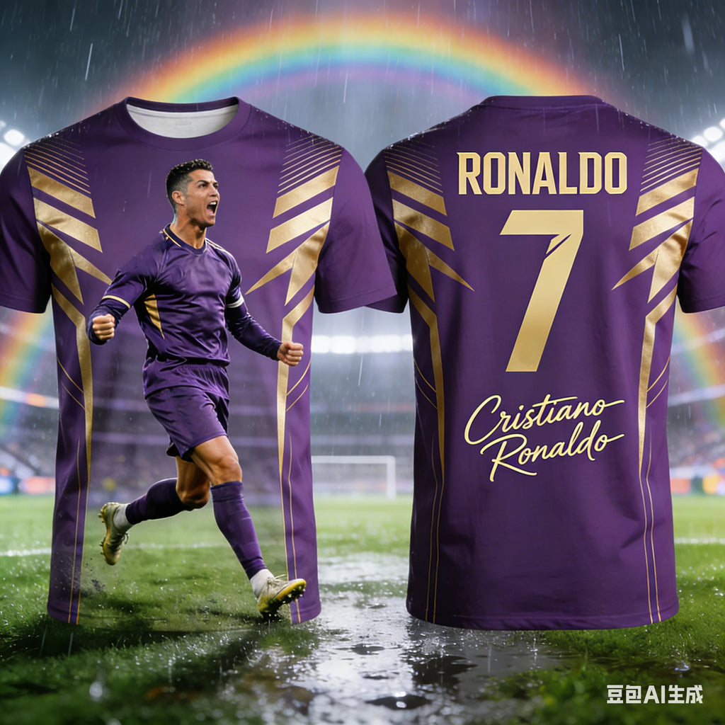 CR7 Victory Jersey