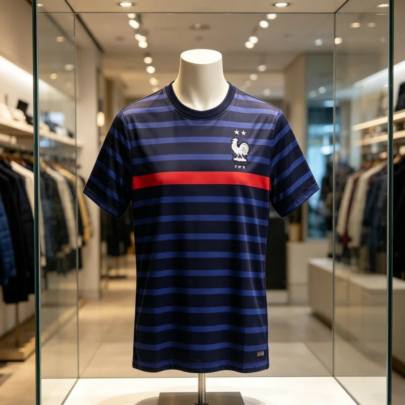 Maillot France 2026 ⚽ | Édition Exclusive Supporter