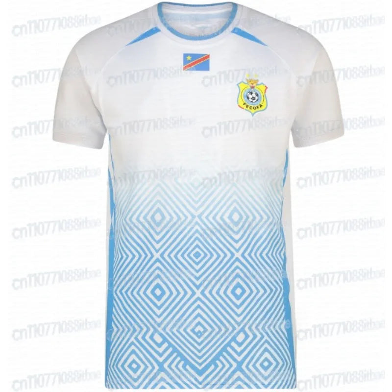 Maillot Congo 2026 🇨🇬🔥 | 5 Coloris | Famille | Supporter Football