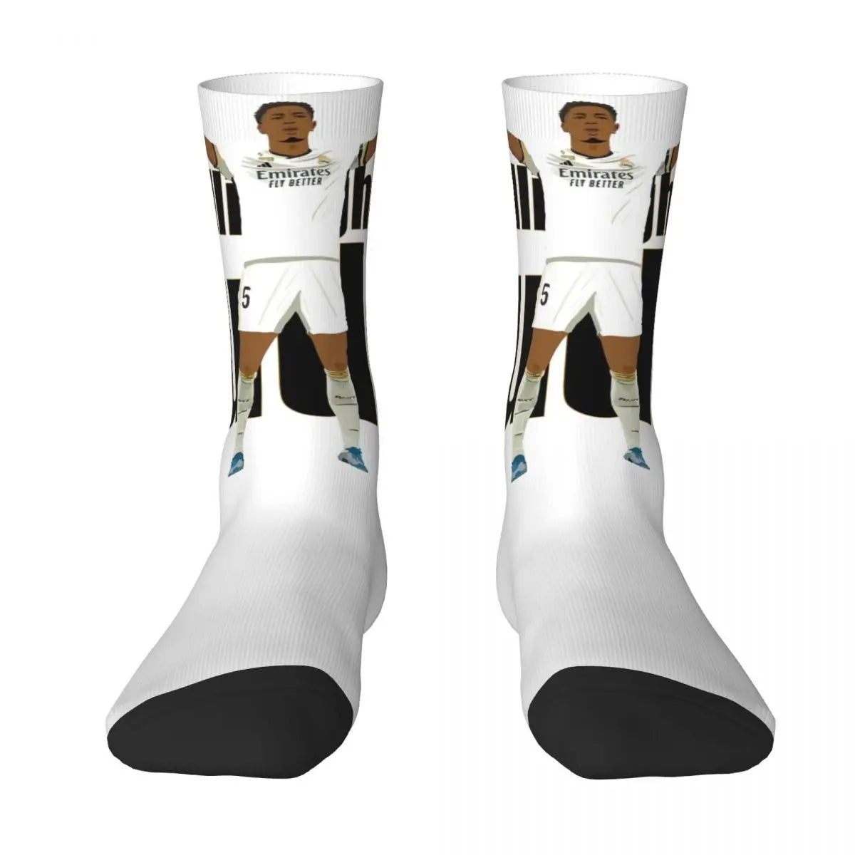 Chaussettes Football Style Pro ⚽🔥 | Confort & Grip Hiver
