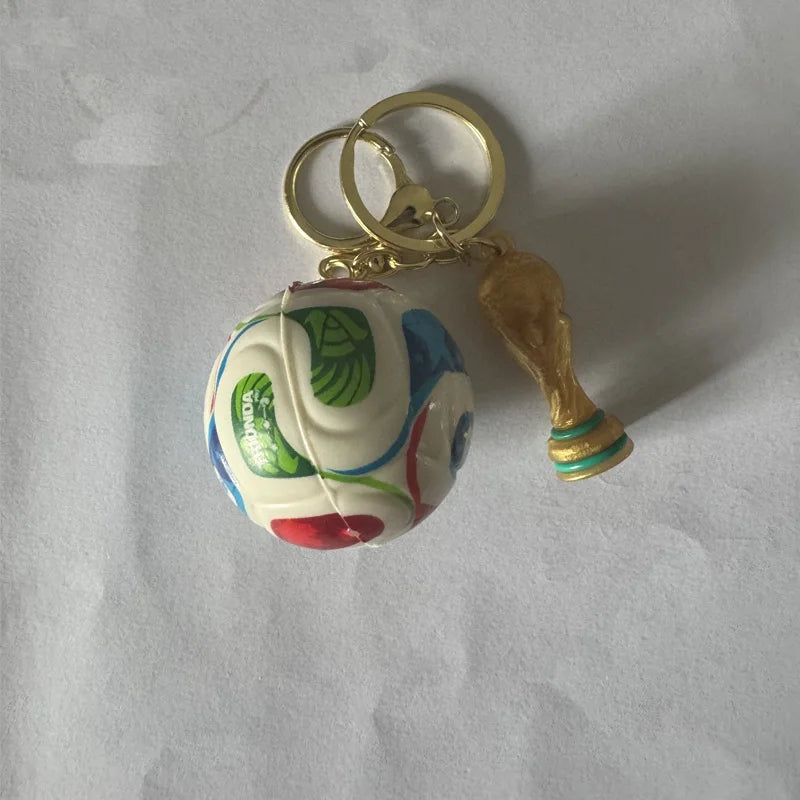 Porte-Clés Coupe du Monde 2026 ⚽🔥 | Le Collector des Supporters