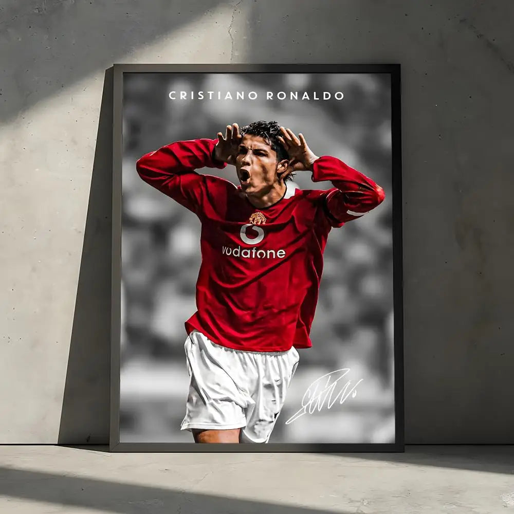 Ronaldo GOAT Keychain 🔥🐐⚽ | La Légende Toujours Avec Toi