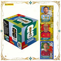 Autocollants Panini Officiel FIFA Coupe du Monde 2026 – Messi, Mbappé, Haaland, Yamal | Pack 3 à 30